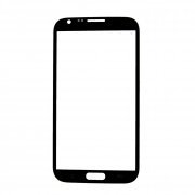 Стекло для Samsung Galaxy Note 2 (N7100) (черное) — 1