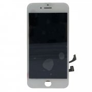 Дисплей с тачскрином для Apple iPhone 7 Plus (белый) LCD