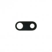 Стекло камеры для Apple iPhone 8 Plus (черный)