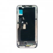 Дисплей с тачскрином для Apple iPhone X (черный) — 2