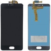 Дисплей с тачскрином для ASUS ZenFone Max Plus ZB570TL (черный)