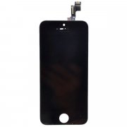 Дисплей с тачскрином для Apple iPhone SE (черный) — 1