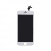 Дисплей с тачскрином для Apple iPhone 6 Plus (белый) — 1