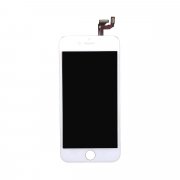 Дисплей с тачскрином для Apple iPhone 6S (белый) (AAA) — 1