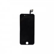 Дисплей с тачскрином для Apple iPhone 6S (черный) (AAA)