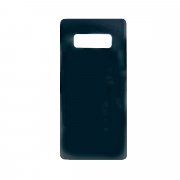 Задняя крышка для Samsung Galaxy Note 8 (N950F) (черная)