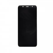 Дисплей с тачскрином для Samsung Galaxy J8 (2018) J810F (черный)