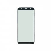 Стекло для Samsung Galaxy J6 Plus (2018) J610F (черное)