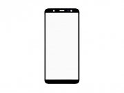 Стекло для Samsung Galaxy J8 (2018) J810F (черное)