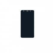 Дисплей с тачскрином для Samsung Galaxy A7 (2018) A750F (черный)