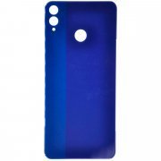 Задняя крышка для Huawei Honor 8X (синяя) — 1