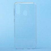 Чехол-накладка Ultra Slim для Samsung Galaxy A20e (A202F) (прозрачная) — 1