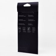 Защитное стекло для Samsung Galaxy A60 (A606F) (полное покрытие)(черное) — 2