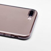 Чехол-накладка Ultra Slim для Apple iPhone 7 Plus (затемненная) — 3