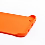 Чехол-накладка PC036 для Samsung Galaxy A40 (A405F) (оранжевая) — 2