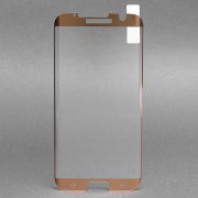 Защитное стекло для Samsung Galaxy S7 Edge (G935F) (полное покрытие)(золото)
