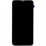 Дисплей с тачскрином для Samsung Galaxy A10s (A107F) (черный)