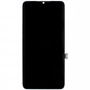 Дисплей с тачскрином для Xiaomi Mi Note 10 (черный)