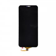 Дисплей с тачскрином для Huawei Nova 3E (черный) LCD