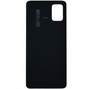 Задняя крышка для Samsung Galaxy A51 (A515F) (черная) — 2