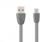 Кабель VIXION K12 (USB - micro-USB) серый — 1