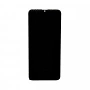 Дисплей с тачскрином для Samsung Galaxy A20 (A205F) (черный) OLED