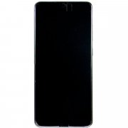 Дисплейный модуль с тачскрином для Samsung Galaxy S20 Ultra (G988B) (серый) — 1