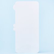 Защитная пленка силиконовая для Huawei Honor 10 Lite (прозрачная) — 1