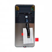 Дисплей с тачскрином для Huawei Honor 20S (черный)