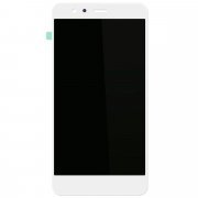 Дисплей с тачскрином для Huawei P20 (EML-L29) (белый) — 1