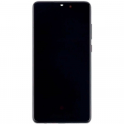 Дисплейный модуль с тачскрином для Huawei P30 (черный)
