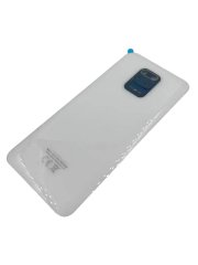 Превью Задняя крышка для Xiaomi Redmi Note 9 (белая) &mdash; 7