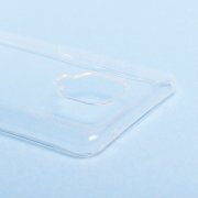 Чехол-накладка Ultra Slim для Xiaomi Redmi Note 9S (прозрачная) — 1