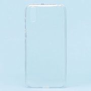 Чехол-накладка Ultra Slim для Xiaomi Redmi 9i (прозрачная) — 1