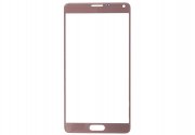 Стекло для Samsung Galaxy Note 4 (N910C) (коричневое)