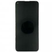 Дисплей с тачскрином для Huawei Y7p (черный) AAA