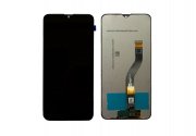 Дисплей с тачскрином для Samsung Galaxy A10s (A107F) (черный) (AAA)