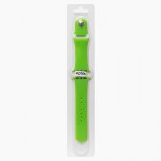 Ремешок для Apple Watch 42 mm Sport Band (S) (зеленый)