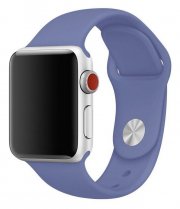 Ремешок для Apple Watch 44 mm Sport Band (S) (лавандовый)