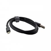 Кабель VIXION K27i для Apple (USB - Lightning) черный — 2