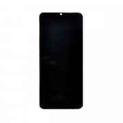 Дисплей с тачскрином для Realme C11 (черный) (AA)