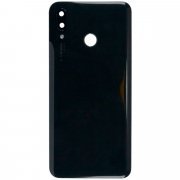 Задняя крышка для Huawei Nova 3 (черная) Премиум