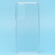 Чехол-накладка Ultra Slim для Xiaomi Mi 10T Pro (прозрачная) — 1