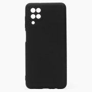 Чехол-накладка Activ Full Original Design для Samsung Galaxy A12 (A125F) (черная) — 1