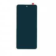 Дисплей с тачскрином для Huawei Y7a (черный)