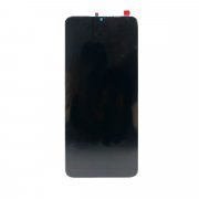 Дисплей с тачскрином для Realme C3 (черный) (AAA) LCD