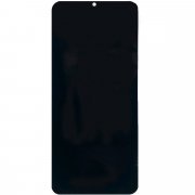 Дисплей с тачскрином для Realme C11 2021 (черный) (AA)
