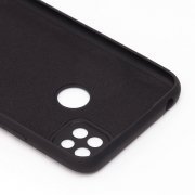 Чехол-накладка Activ Full Original Design для Xiaomi Redmi 9C (черная) — 3
