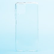 Чехол-накладка Activ ASC-101 Puffy 0.9мм для Samsung Galaxy A22 (A225F) (прозрачная) — 1