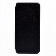 Чехол-книжка BC002 для Samsung Galaxy S21 Ultra (G998B) (черная) — 1